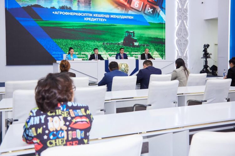 ҚАЗАҚСТАНДА АӨК ҚАРЖЫЛАНДЫРУ КӨЛЕМІ ҰЛҒАЙДЫ