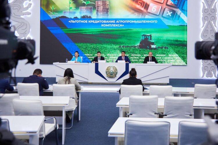 ҚАЗАҚСТАНДА АӨК ҚАРЖЫЛАНДЫРУ КӨЛЕМІ ҰЛҒАЙДЫ