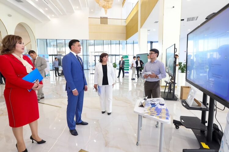 БІЛІМ САЛАСЫН ЦИФРЛАНДЫРУДЫҢ ТИІМДІЛІГІ