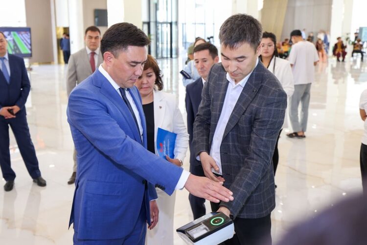 БІЛІМ САЛАСЫН ЦИФРЛАНДЫРУДЫҢ ТИІМДІЛІГІ