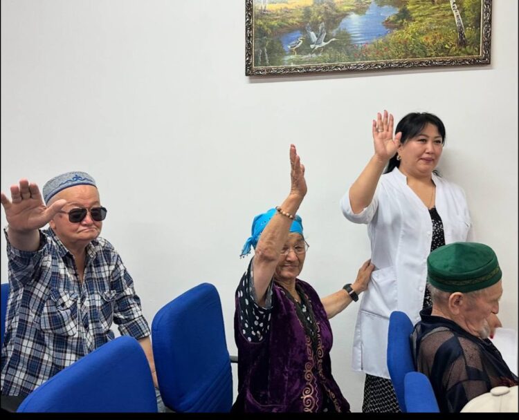 КРЕАТИВТІ ИНДУСТРИЯ ДАМЫП КЕЛЕДІ