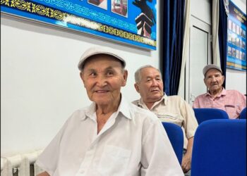 КРЕАТИВТІ ИНДУСТРИЯ ДАМЫП КЕЛЕДІ