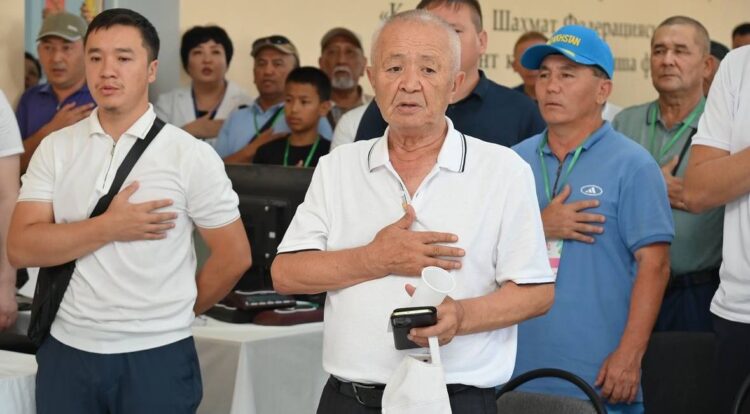 ИНТЕЛЛЕКТУАЛДЫ ОЙЫНҒА 100 ЖЫЛ