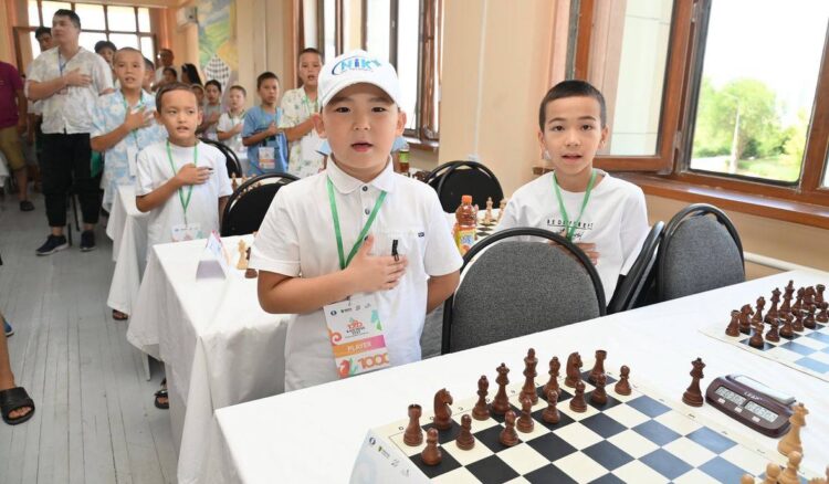 ИНТЕЛЛЕКТУАЛДЫ ОЙЫНҒА 100 ЖЫЛ