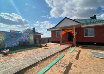 СУ ТАСҚЫНЫНАН ЗАРДАП ШЕККЕН ОТБАСЫЛАР ҮШІН 103 ЖЕКЕ ТҰРҒЫН ҮЙ САЛЫНДЫ