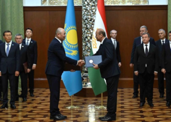 ӨНЕРКӘСІП ЖӘНЕ ҚҰРЫЛЫС САЛАСЫНДАҒЫ ЫНТЫМАҚТАСТЫҚ ТУРАЛЫ ЕКІ МЕМОРАНДУМҒА ҚОЛ ҚОЙЫЛДЫ