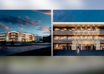 ФОСФОРШЫЛАР САРАЙЫ ЖАҢА КЕЙІПКЕ ЕНЕДІ