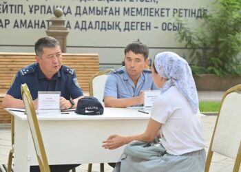 ТҰРҒЫНДАР ТЕГІН ҚҰҚЫҚТЫҚ КЕҢЕС АЛДЫ