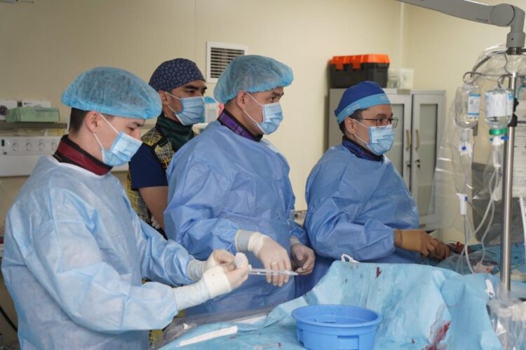 ҚАЗАҚСТАНДЫҚ ҒЗИ ӘДІСТЕРІ ӘЛЕМ БОЙЫНША МЕДИЦИНА ҰЙЫМДАРЫНДА ҚОЛДАНУҒА ҰСЫНЫЛДЫ