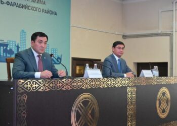 ВИЦЕ-МИНИСТРДІҢ УӘДЕСІ…