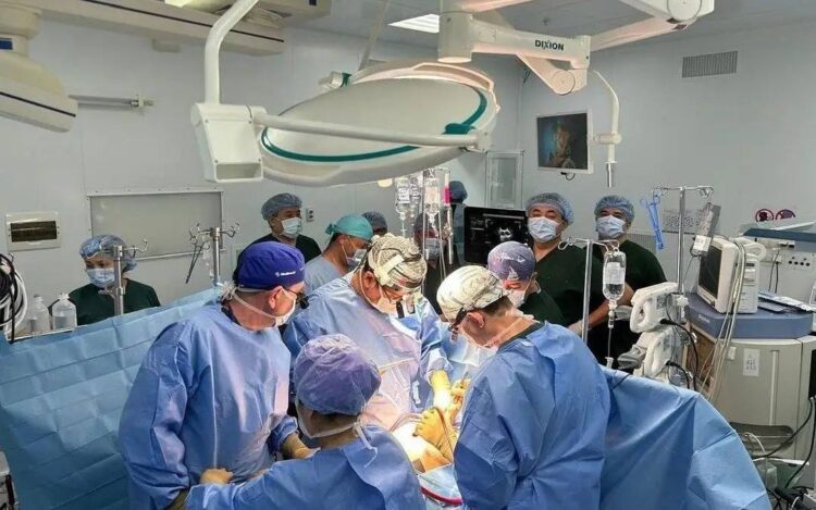 ЕКІНШІ ӨМІР СЫЙЛАҒАН ЖҮРЕК