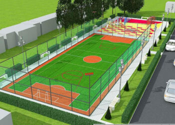 СПОРТ ИНФРАҚҰРЫЛЫМЫ ҚАРҚЫНДЫ ДАМЫП КЕЛЕДІ