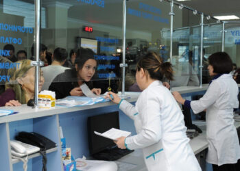 ЕМХАНАЛАРҒА ТІРКЕЛУ НАУҚАНЫ 15 ҚЫРКҮЙЕКТЕ БАСТАЛАДЫ