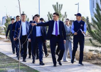 ШАҺАР 15 САЯБАҚПЕН ТОЛЫҒАДЫ