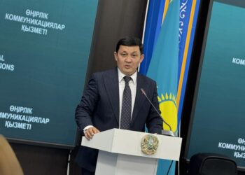 30 БАЛАЛАР ОЙЫН АЛАҢШАСЫ САЛЫНАДЫ