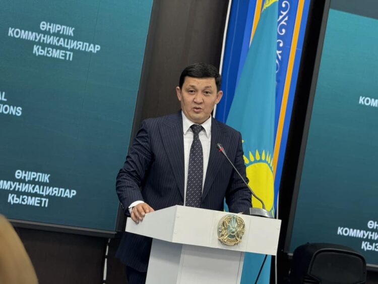 30 БАЛАЛАР ОЙЫН АЛАҢШАСЫ САЛЫНАДЫ