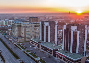 ҚАЛАДА ХАЛЫҚ САНЫ 1,9 МЛН АДАМҒА ӨСУІ МҮМКІН