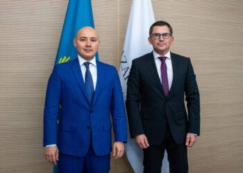 ҚАЗАҚСТАНДА АЛКОГОЛЬСІЗ СУСЫНДАР ШЫҒАРАТЫН ЖАҢА ЖОБАНЫ ЖҮЗЕГЕ АСЫРУДЫ ЖОСПАРЛАУДА