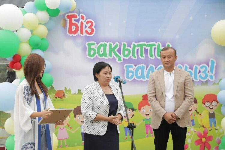 ОЙЫН АЛАҢШАСЫ ЖАҢҒЫРТЫЛДЫ