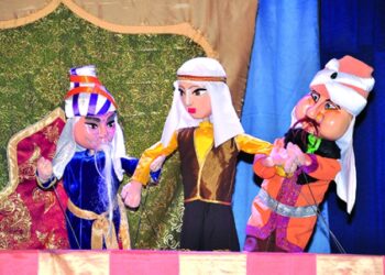 ТЕАТР ЖАҢА МАУСЫМЫН БАСТАДЫ