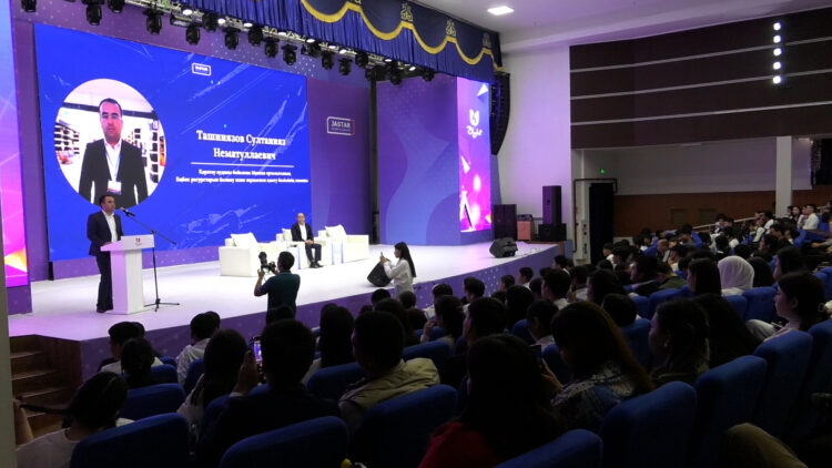 ӘЙЕЛДЕР КӨШБАСШЫЛЫҒЫ