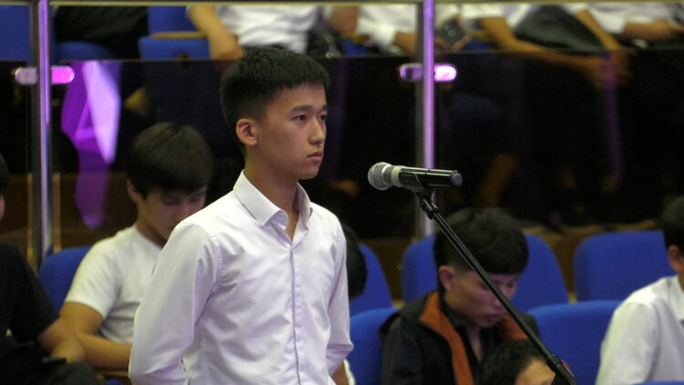 ӘЙЕЛДЕР КӨШБАСШЫЛЫҒЫ