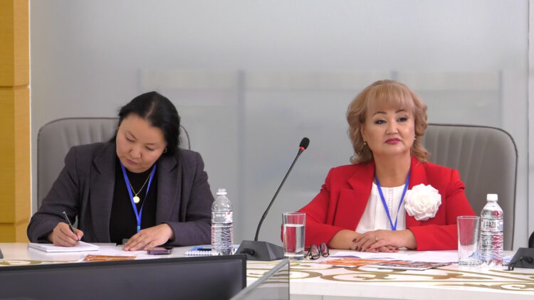 ӘЙЕЛДЕР КӨШБАСШЫЛЫҒЫ