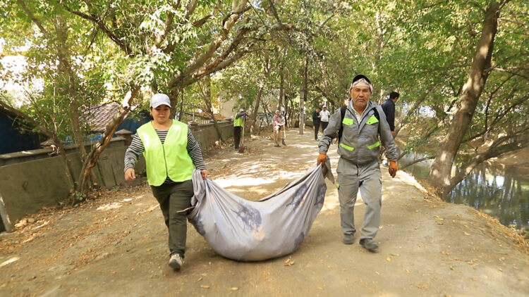 ӘЙЕЛДЕР КӨШБАСШЫЛЫҒЫ