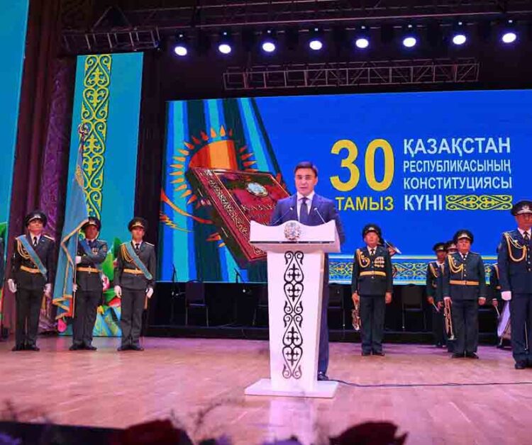 ҰЛЫ ДАЛА ШЕЖІРЕСІ — АТА ЗАҢ