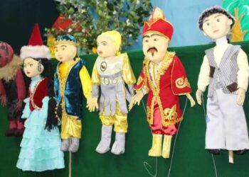 БҮЛДІРШІНДЕРДІҢ МӘДЕНИЕТІН АРТТЫРАТЫН МЕКЕМЕ