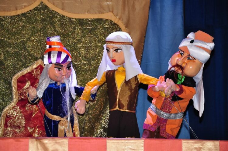 БҮЛДІРШІНДЕРДІҢ МӘДЕНИЕТІН АРТТЫРАТЫН МЕКЕМЕ