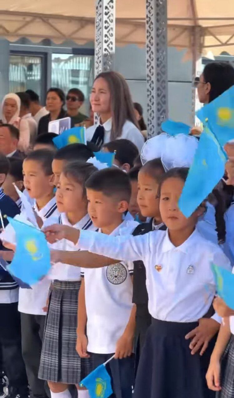 БІЛІМДІ ҰРПАҚ – ЕЛ ЕРТЕҢІ