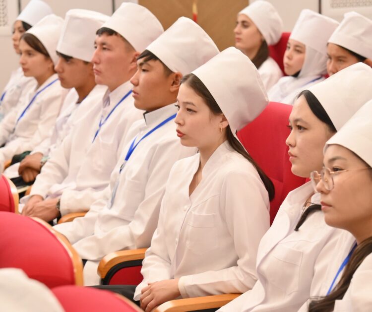 АЭС — ЕЛ ҮШІН ЖАҢА МҮМКІНДІКТЕР