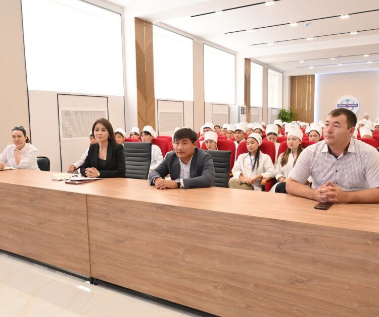 АЭС — ЕЛ ҮШІН ЖАҢА МҮМКІНДІКТЕР