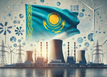 АЭС — ЭНЕРГИЯ ТАПШЫЛЫҒЫН ЖОЯДЫ