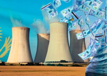 АЭС — ЭНЕРГИЯ ТАПШЫЛЫҒЫН ЖОЯДЫ