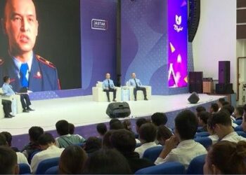 281 КӨШЕГЕ ДӘСТҮРЛІ  АТАУ БЕРІЛЕДІ