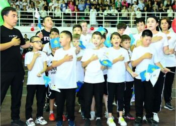 ШЕКСІЗ ӘЛЕМ