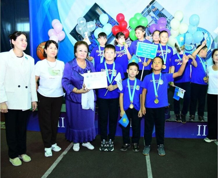 ШЕКСІЗ ӘЛЕМ