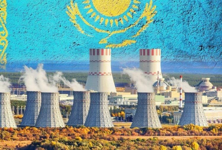 ЭНЕРГЕТИКА — АДАМЗАТТЫҢ БОЛАШАҒЫ