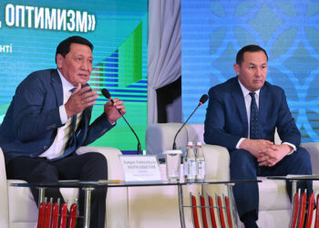 АЭС САЛУ МӘСЕЛЕСІ ТАЛҚЫЛАНДЫ