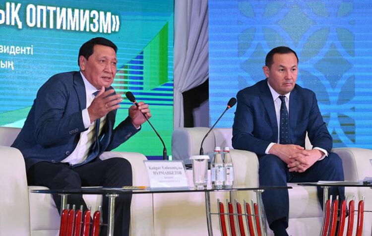 АЭС САЛУ МӘСЕЛЕСІ ТАЛҚЫЛАНДЫ