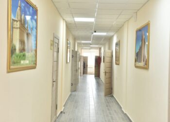 ЖАҢА ЖАТАҚХАНА ПАЙДАЛАНУҒА БЕРІЛДІ