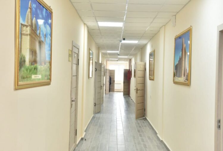 ЖАҢА ЖАТАҚХАНА ПАЙДАЛАНУҒА БЕРІЛДІ