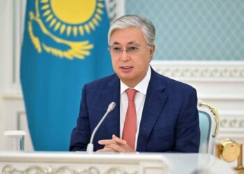 ЖАСТАР ПРЕЗИДЕНТ ЖОЛДАУЫН ҚОЛДАЙДЫ