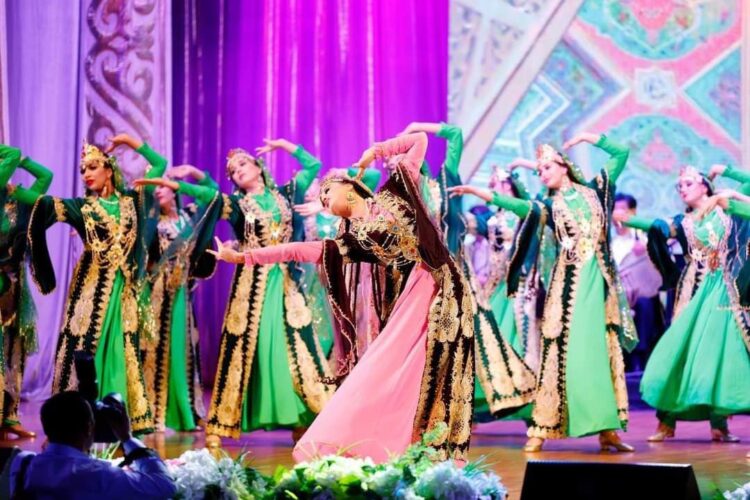 МӘДЕНИЕТ АДАМ ДАМУЫНЫҢ ӨЛШЕМІ