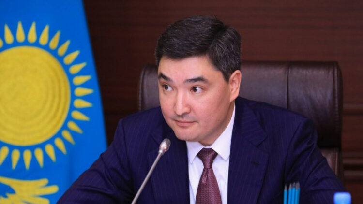 ҮКІМЕТ БАСШЫСЫ ҮШІНШІ МЕГОПОЛИСТЕ