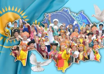 РУХАНИ КЕЛІСІМ — БІРЛІК ПЕН ТҰРАҚТЫЛЫҚТЫҢ КЕПІЛІ