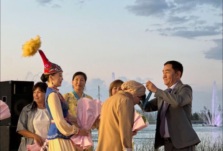 БАТЫР АНАЛАР МАРАПАТТАЛДЫ