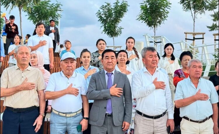 БАТЫР АНАЛАР МАРАПАТТАЛДЫ